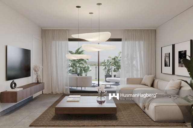 2 makuuhuone Huoneisto myytävänä paikassa Benidorm mukana uima-altaan - 349 000 € (Ref: 10025021)