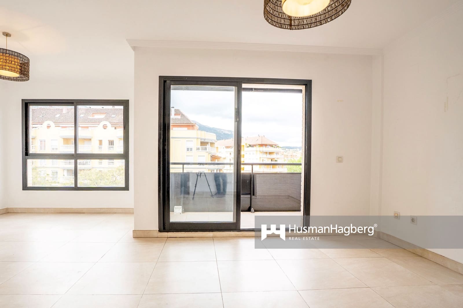 3 makuuhuone Huoneisto myytävänä paikassa Denia - 349 000 € (Ref: 10025022)