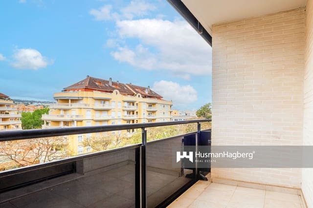 3 makuuhuone Huoneisto myytävänä paikassa El Montgó, Dénia - 349 000 € (Ref: 10025022)