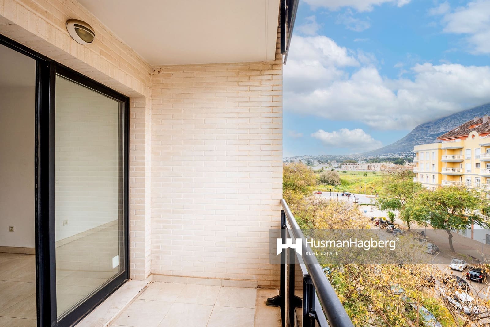 3 makuuhuone Huoneisto myytävänä paikassa Denia - 349 000 € (Ref: 10025022)