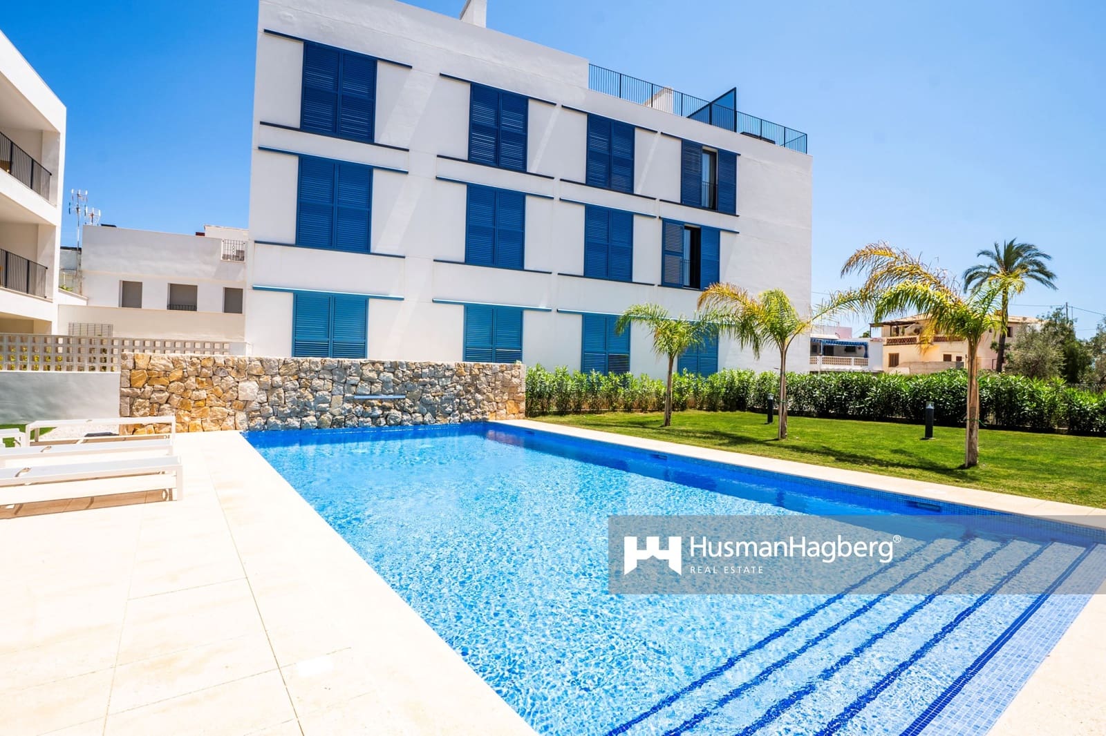 1 camera da letto Appartamento in vendita in La Villajoyosa / Vila Joiosa con piscina - 295.000 € (Rif: 10025026)