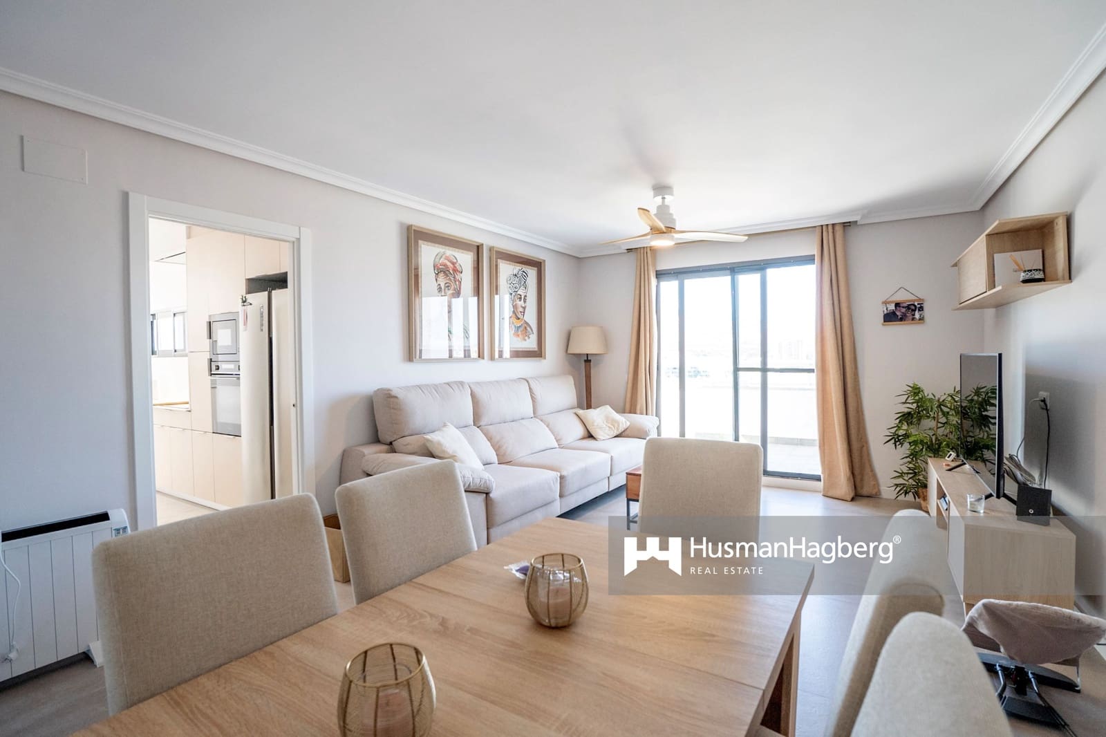 3 sovrum Lägenhet till salu i Benidorm med pool - 490 000 € (Ref: 10025027)