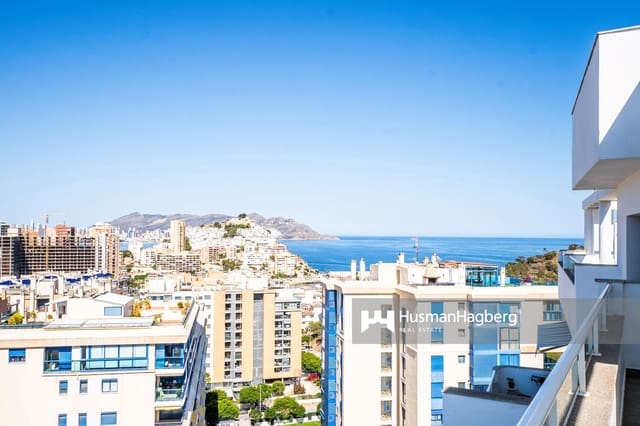 3 sovrum Lägenhet till salu i Benidorm med pool - 490 000 € (Ref: 10025027)