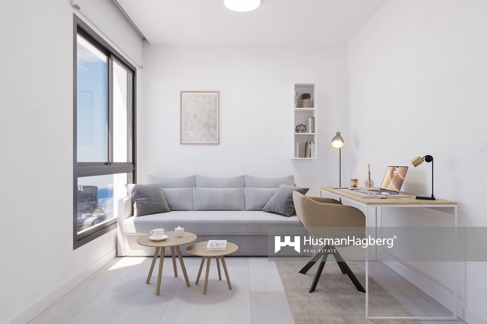 2 bedroom Apartment for sale in Calpe / Calp with pool - € 530,000 (Ref: 10025029)