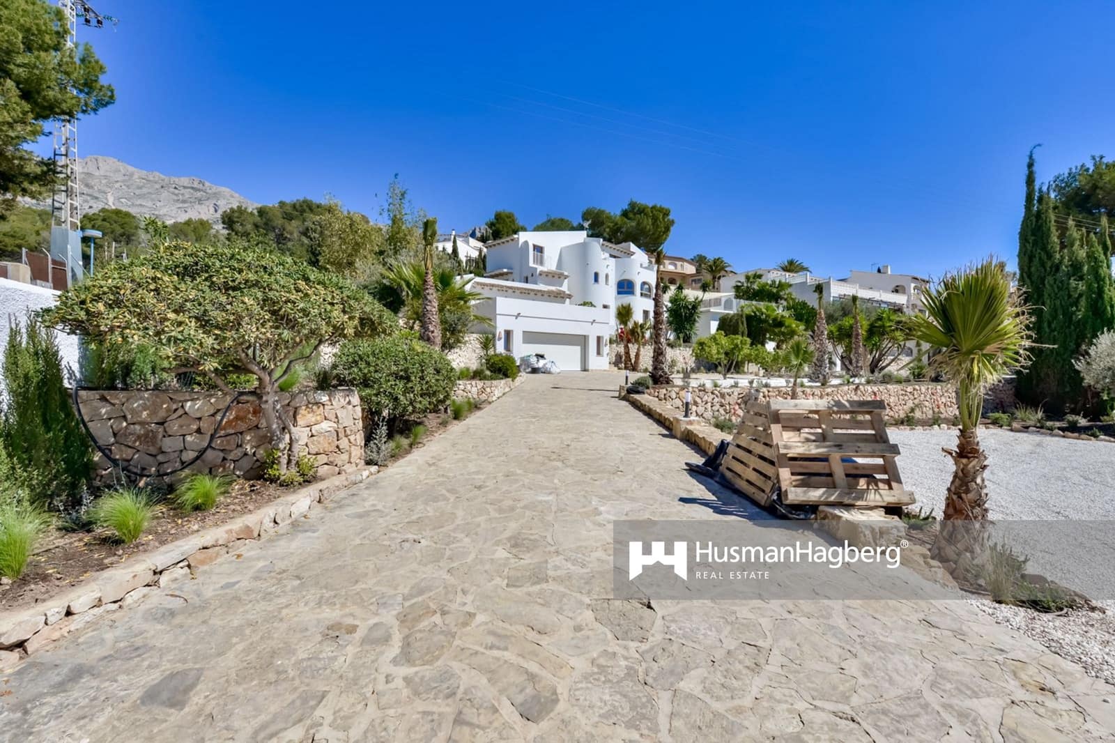 5 camera da letto Villa in vendita in Altea con piscina - 1.695.000 € (Rif: 10025031)