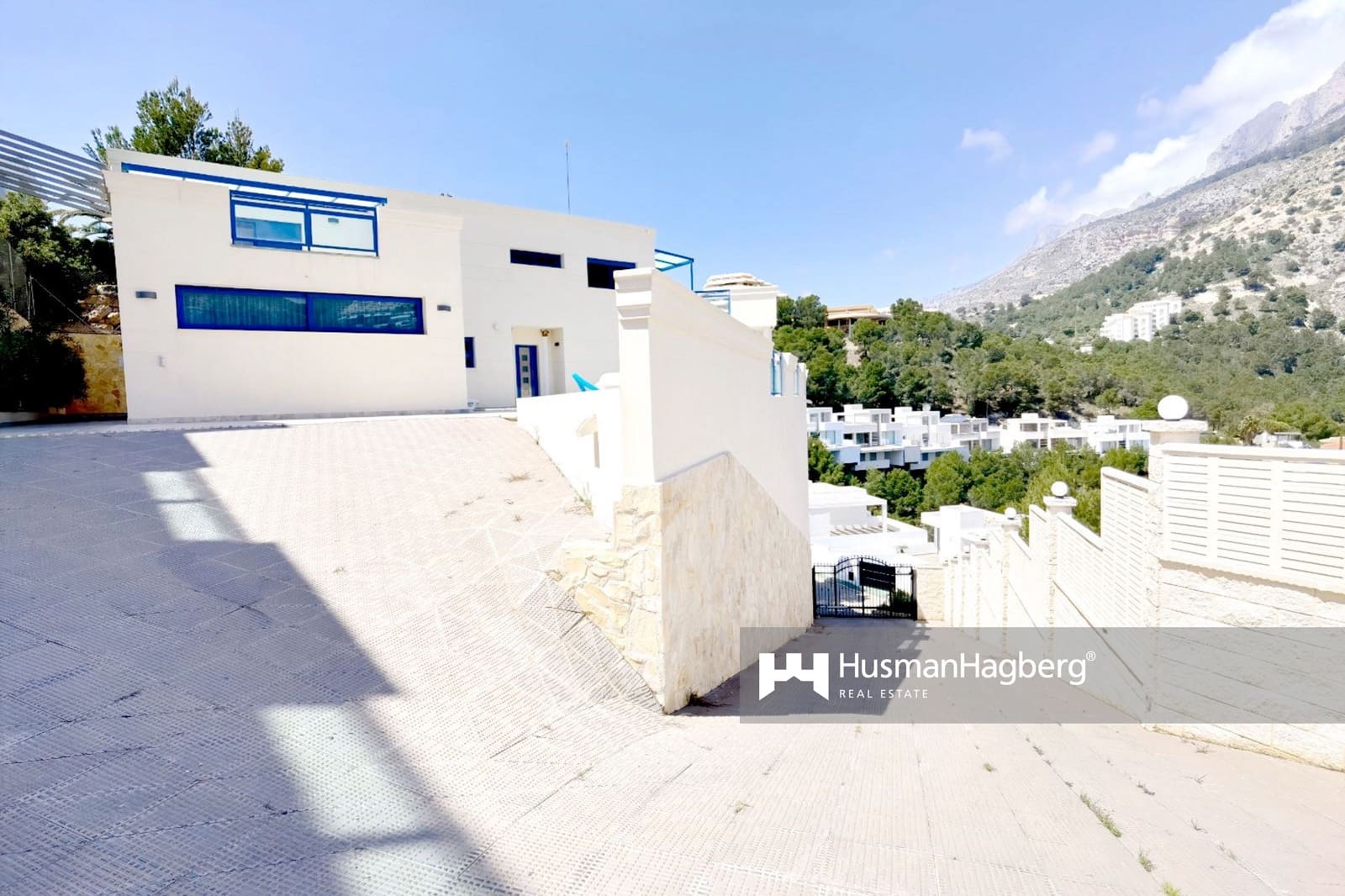 5 camera da letto Villa in vendita in Altea con piscina - 895.000 € (Rif: 10025032)