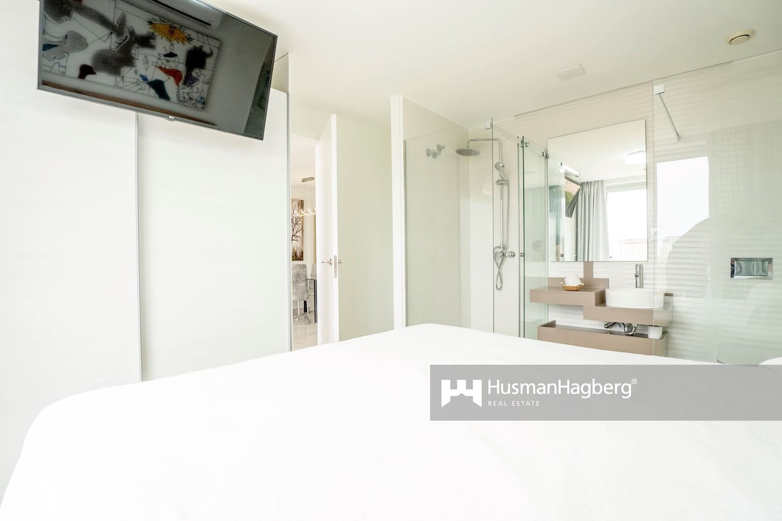 2 sovrum Lägenhet till salu i Benidorm med pool - 329 999 € (Ref: 10029035)