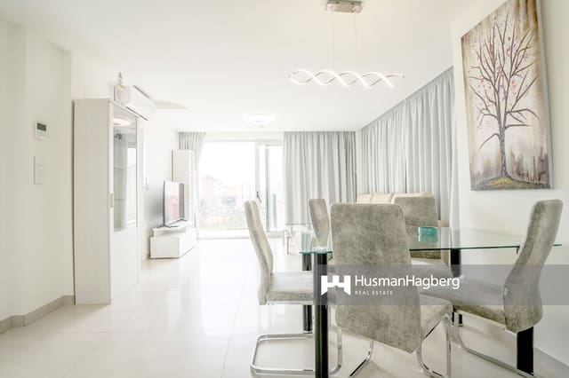 2 sovrum Lägenhet till salu i Benidorm med pool - 329 999 € (Ref: 10029035)