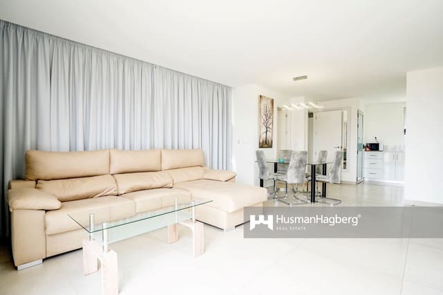 2 sovrum Lägenhet till salu i Benidorm med pool - 329 999 € (Ref: 10029035)