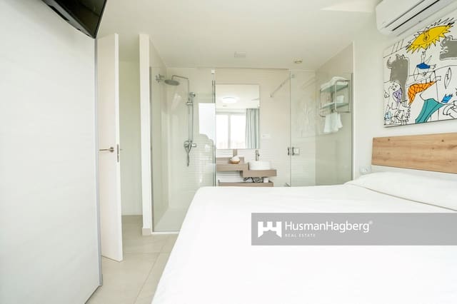 2 sovrum Lägenhet till salu i Benidorm med pool - 329 999 € (Ref: 10029035)