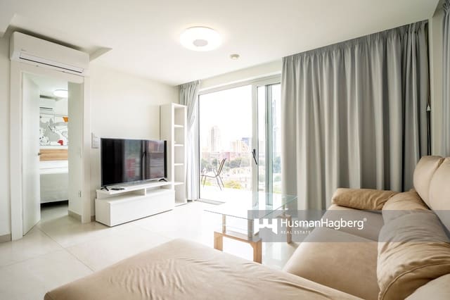2 sovrum Lägenhet till salu i Benidorm med pool - 329 999 € (Ref: 10029035)