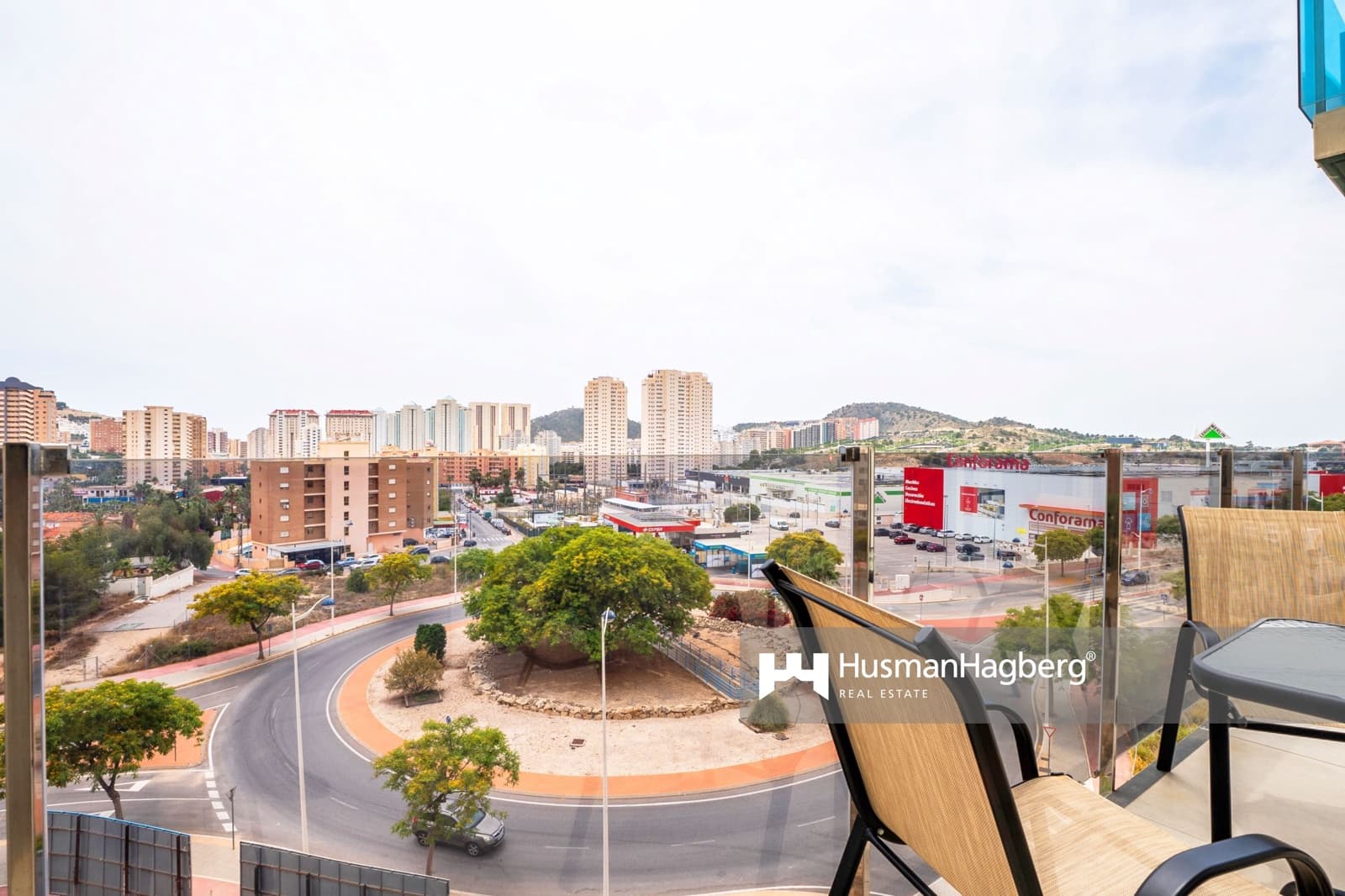 2 sovrum Lägenhet till salu i Benidorm med pool - 329 999 € (Ref: 10029035)