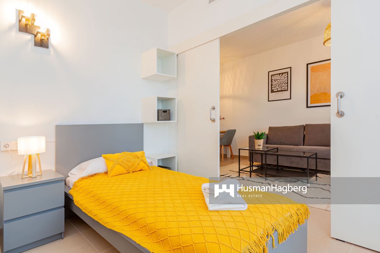 2 soveværelse Lejlighed til salg i La Villajoyosa / Vila Joiosa med swimmingpool - € 305.000 (Ref: 10029036)