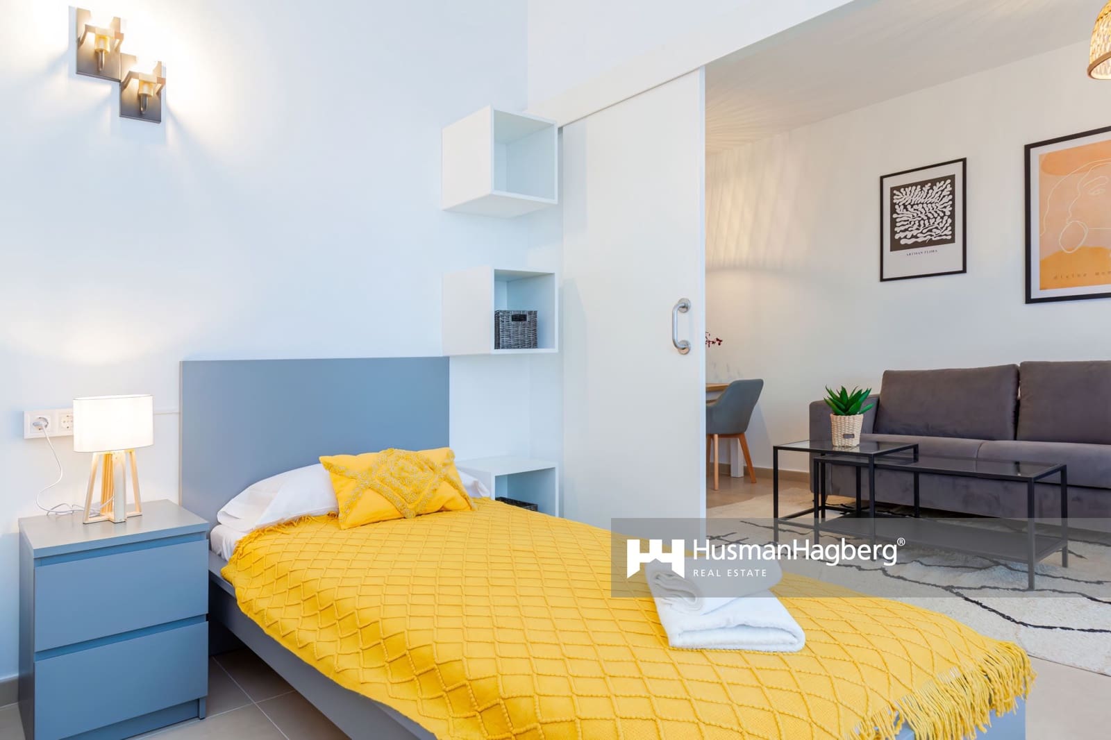 2 soveværelse Lejlighed til salg i La Villajoyosa / Vila Joiosa med swimmingpool - € 305.000 (Ref: 10029036)