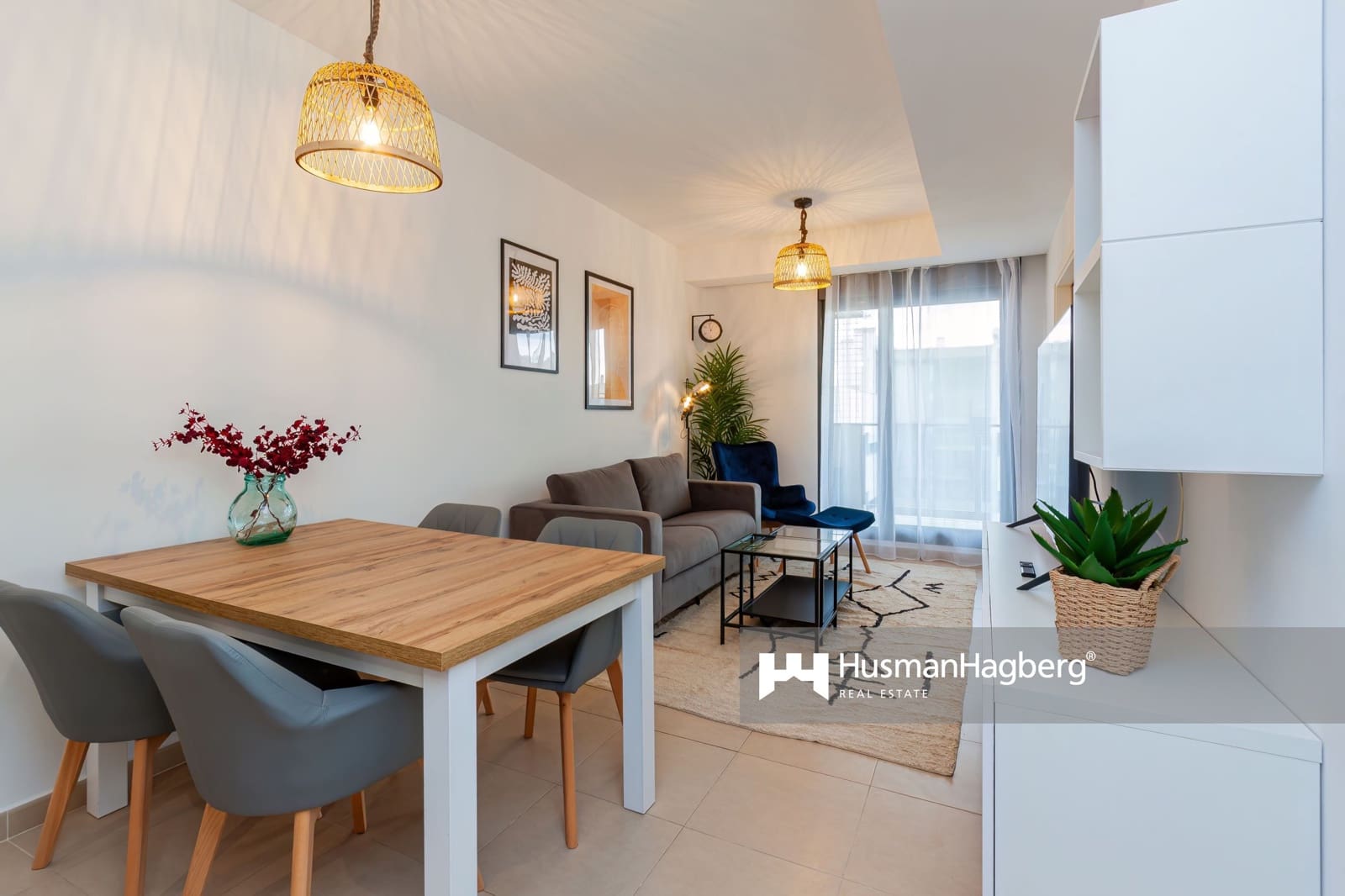 2 soveværelse Lejlighed til salg i La Villajoyosa / Vila Joiosa med swimmingpool - € 305.000 (Ref: 10029036)