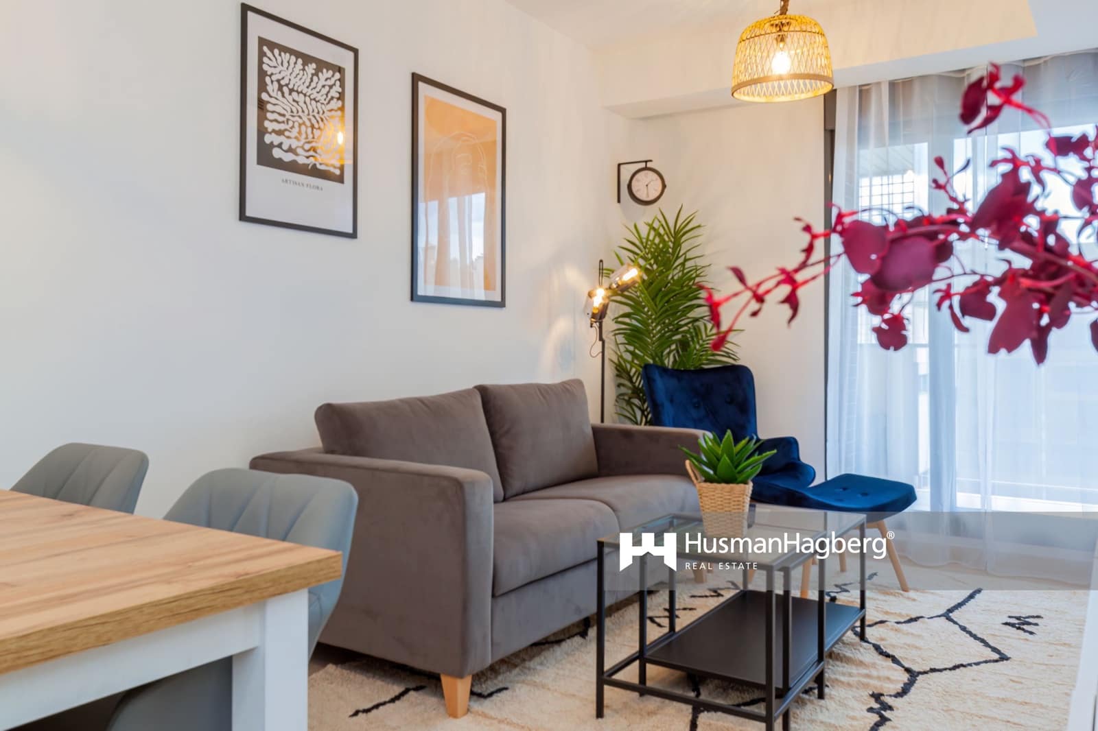2 soveværelse Lejlighed til salg i La Villajoyosa / Vila Joiosa med swimmingpool - € 305.000 (Ref: 10029036)