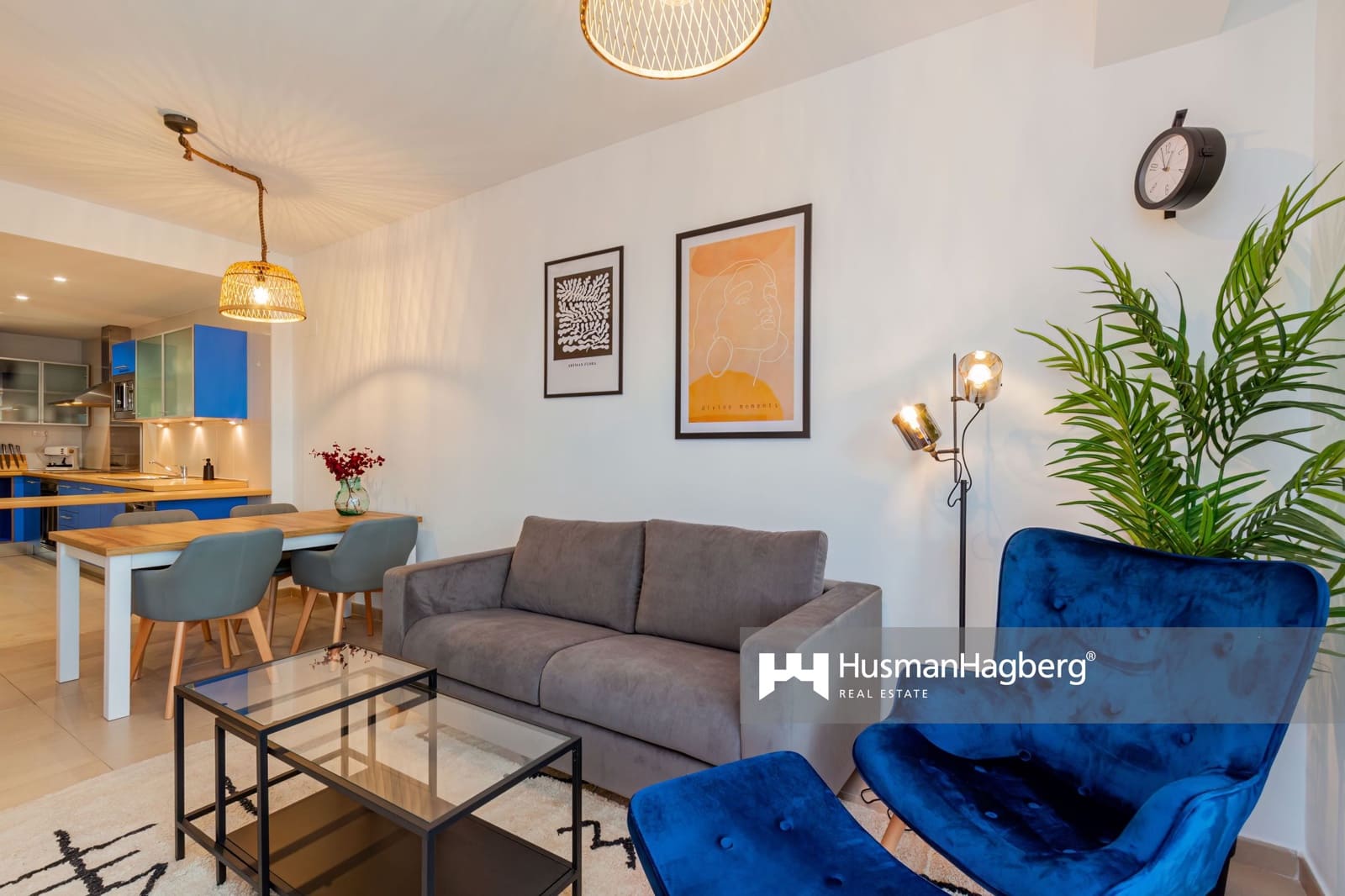 2 soveværelse Lejlighed til salg i La Villajoyosa / Vila Joiosa med swimmingpool - € 305.000 (Ref: 10029036)