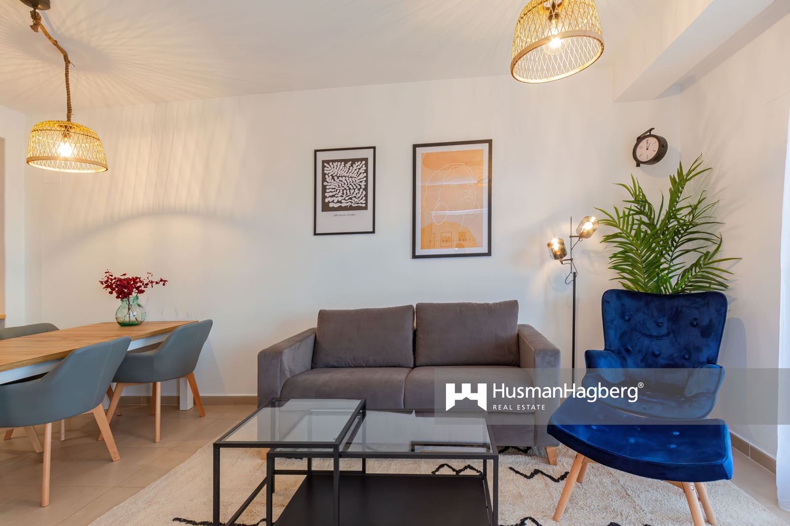 2 soveværelse Lejlighed til salg i La Villajoyosa / Vila Joiosa med swimmingpool - € 305.000 (Ref: 10029036)