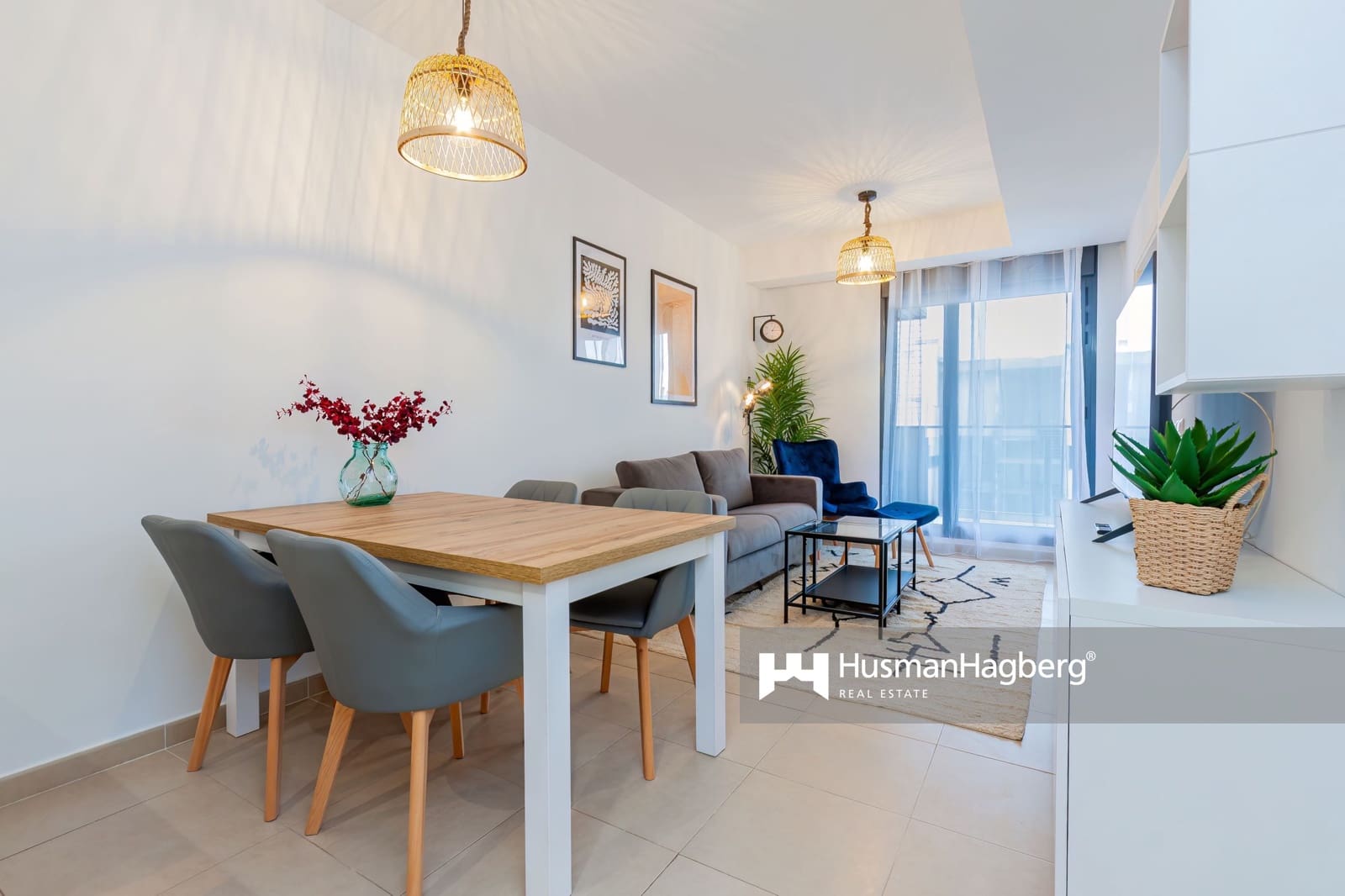 2 soveværelse Lejlighed til salg i La Villajoyosa / Vila Joiosa med swimmingpool - € 305.000 (Ref: 10029036)