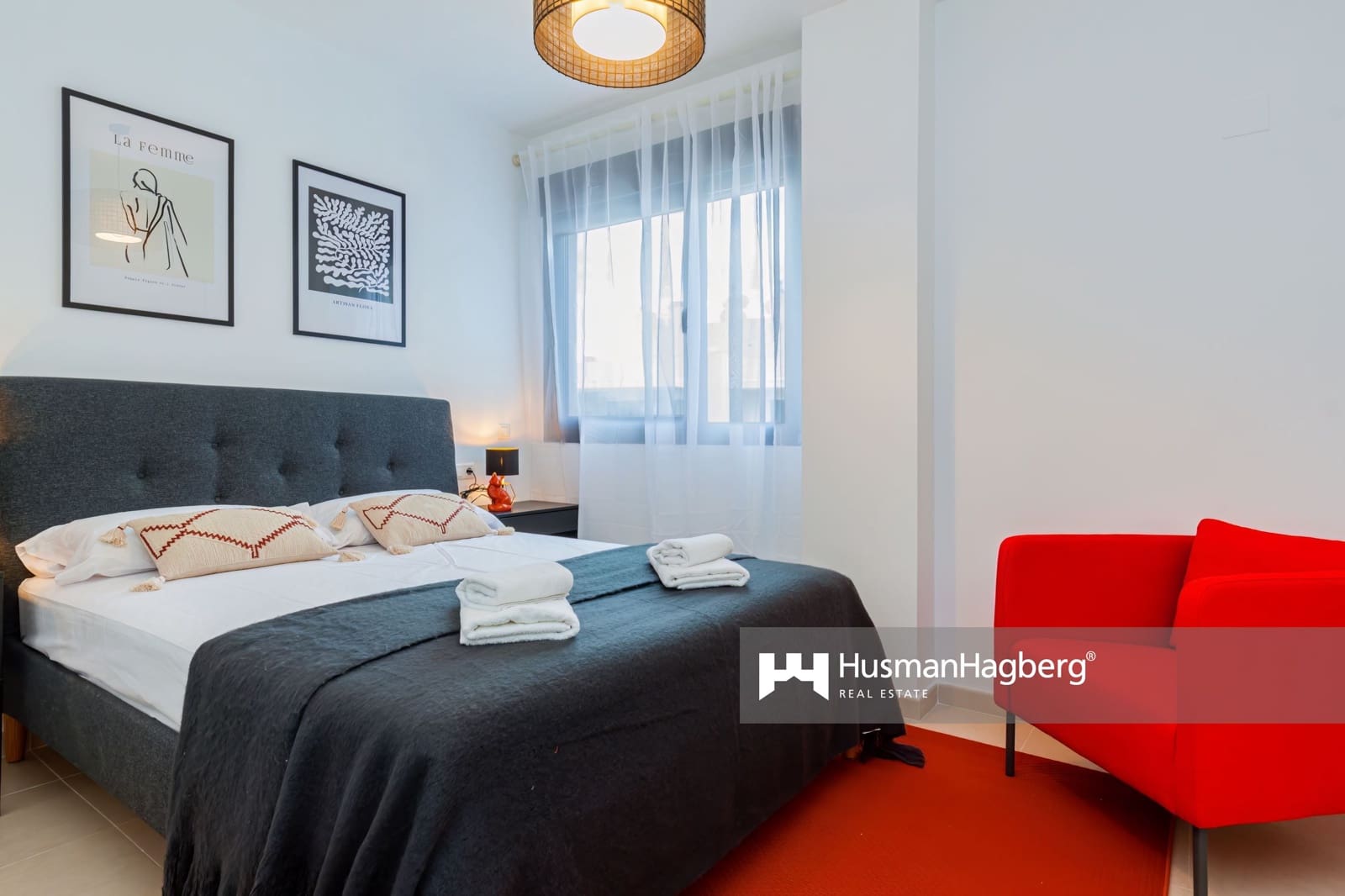 2 soveværelse Lejlighed til salg i La Villajoyosa / Vila Joiosa med swimmingpool - € 305.000 (Ref: 10029036)