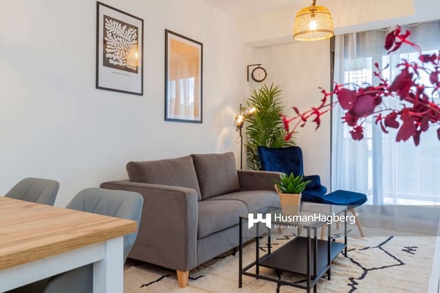 2 sypialnia Apartament na sprzedaż w La Cala de Villajoyosa, La Villajoyosa / Vila Joiosa z basenem - 305 000 € (Ref: 10029036)