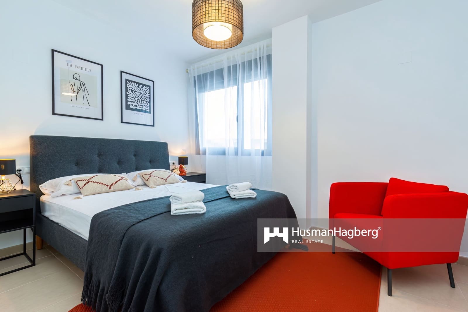 2 soveværelse Lejlighed til salg i La Villajoyosa / Vila Joiosa med swimmingpool - € 305.000 (Ref: 10029036)