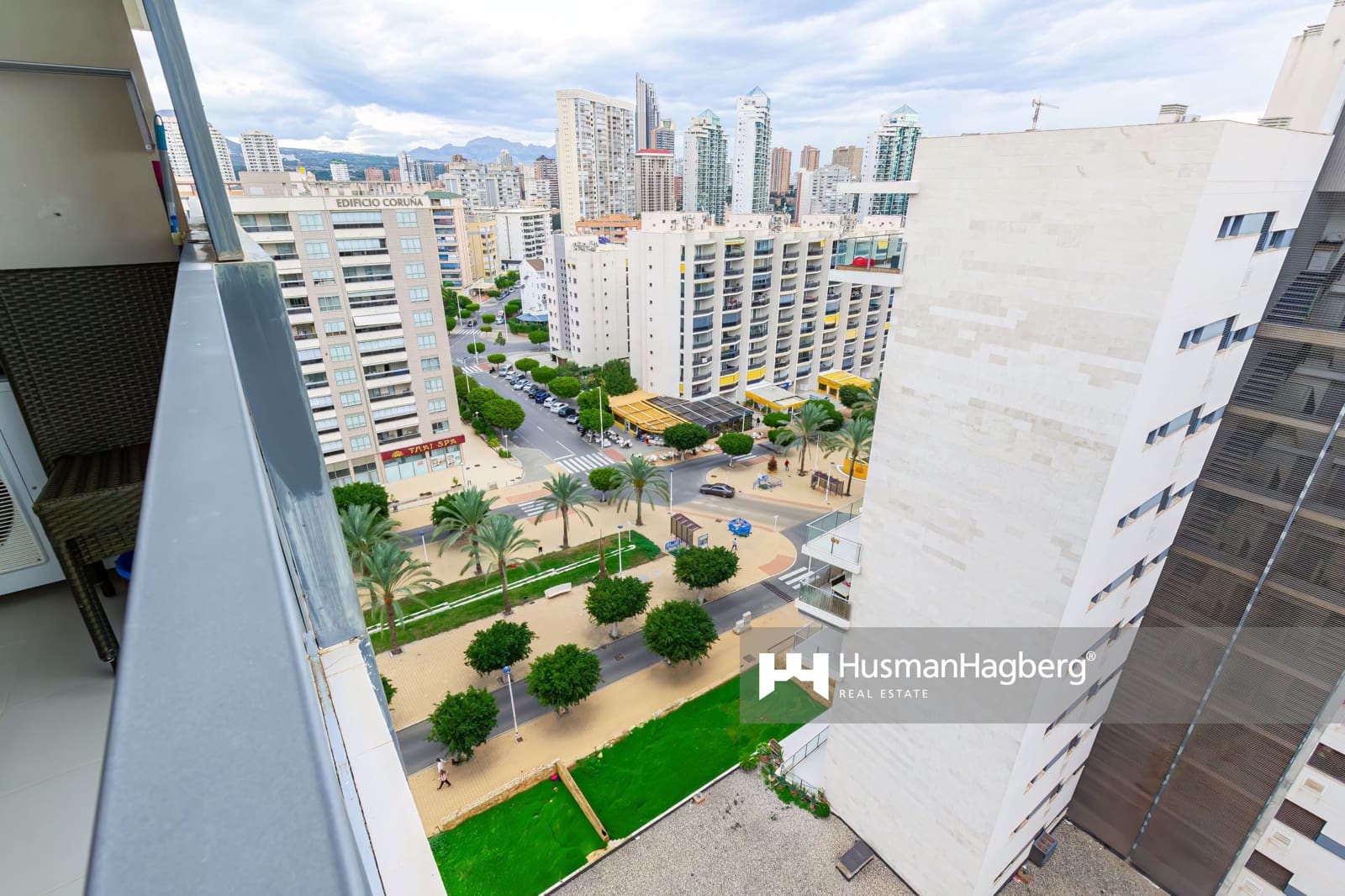 2 soveværelse Lejlighed til salg i La Villajoyosa / Vila Joiosa med swimmingpool - € 305.000 (Ref: 10029036)