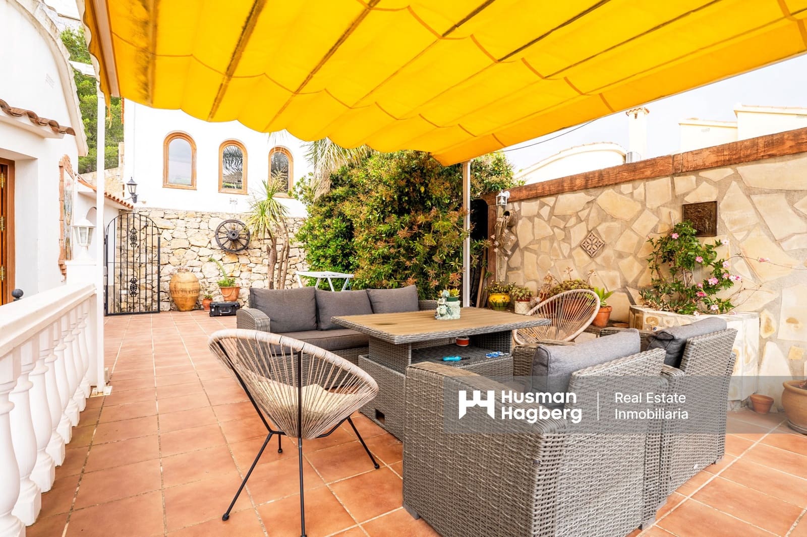 4 sovrum Villa till salu i Denia med pool - 595 000 € (Ref: 10029037)