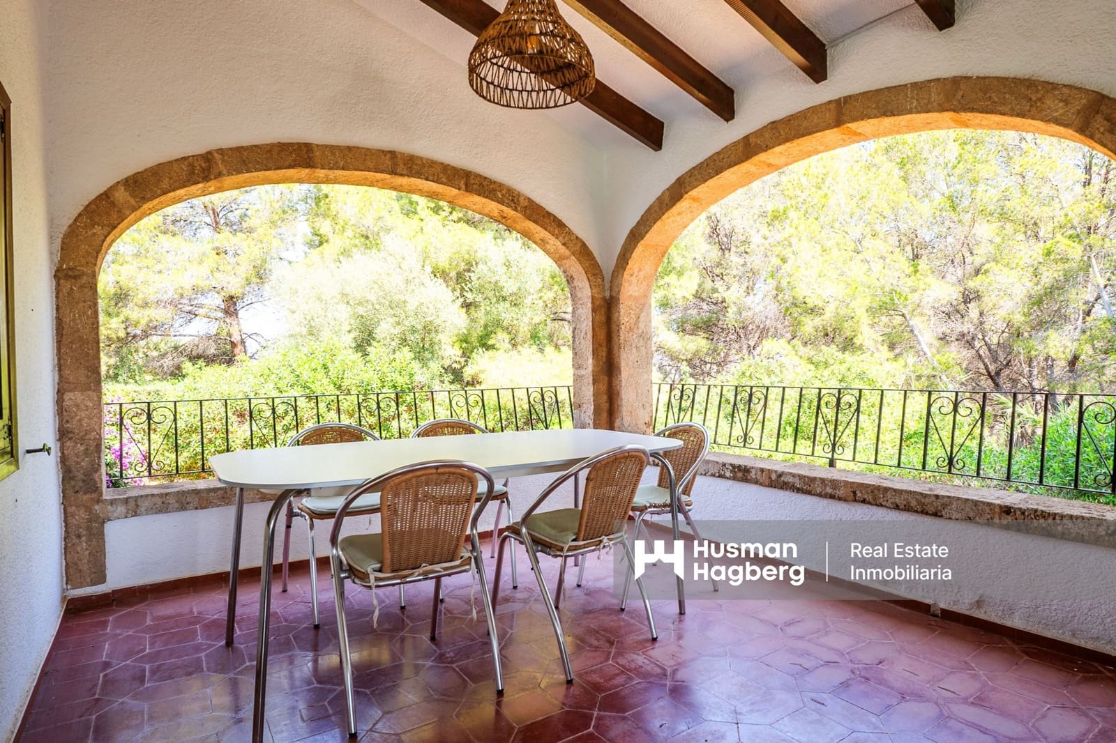 Chalet de 6 habitaciones en Javea / Xàbia en venta con piscina - 850.000 € (Ref: 10029041)