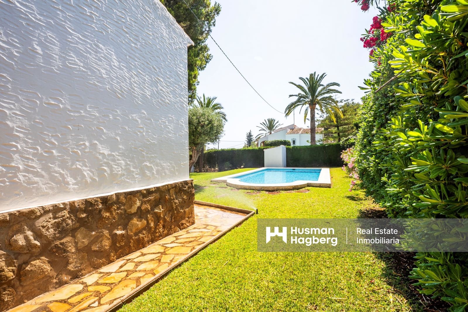 Chalet de 6 habitaciones en Javea / Xàbia en venta con piscina - 850.000 € (Ref: 10029041)