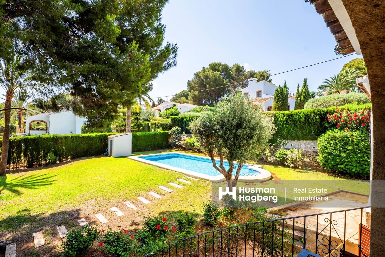 Chalet de 6 habitaciones en Javea / Xàbia en venta con piscina - 850.000 € (Ref: 10029041)