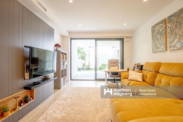 2 sovrum Lägenhet till salu i Cumbre del Sol, Benitachell / Benitatxell med pool - 449 000 € (Ref: 10029042)