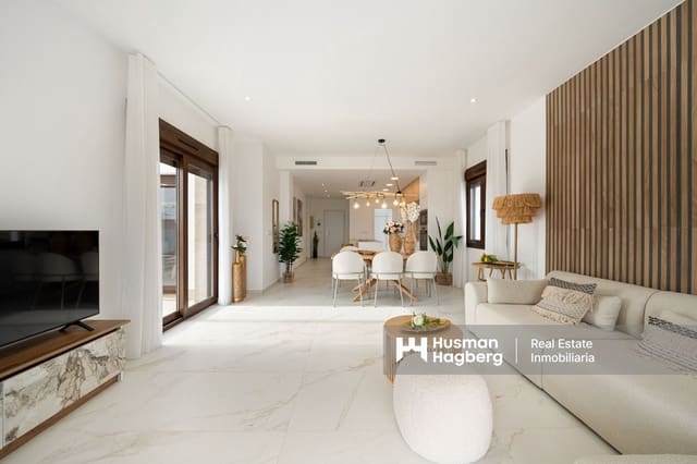 3 chambre Villa/Maison à vendre à Polop avec piscine - 649 000 € (Ref: 10029043)