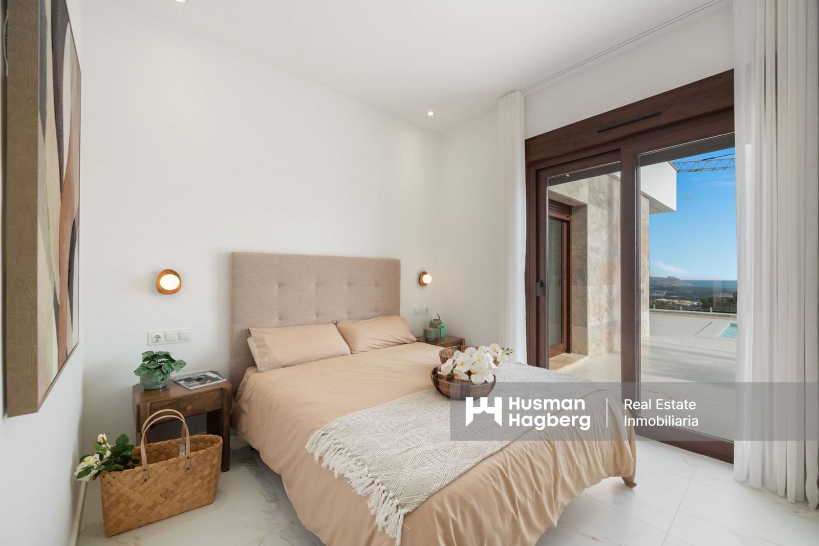 3 chambre Villa/Maison à vendre à Polop avec piscine - 649 000 € (Ref: 10029043)