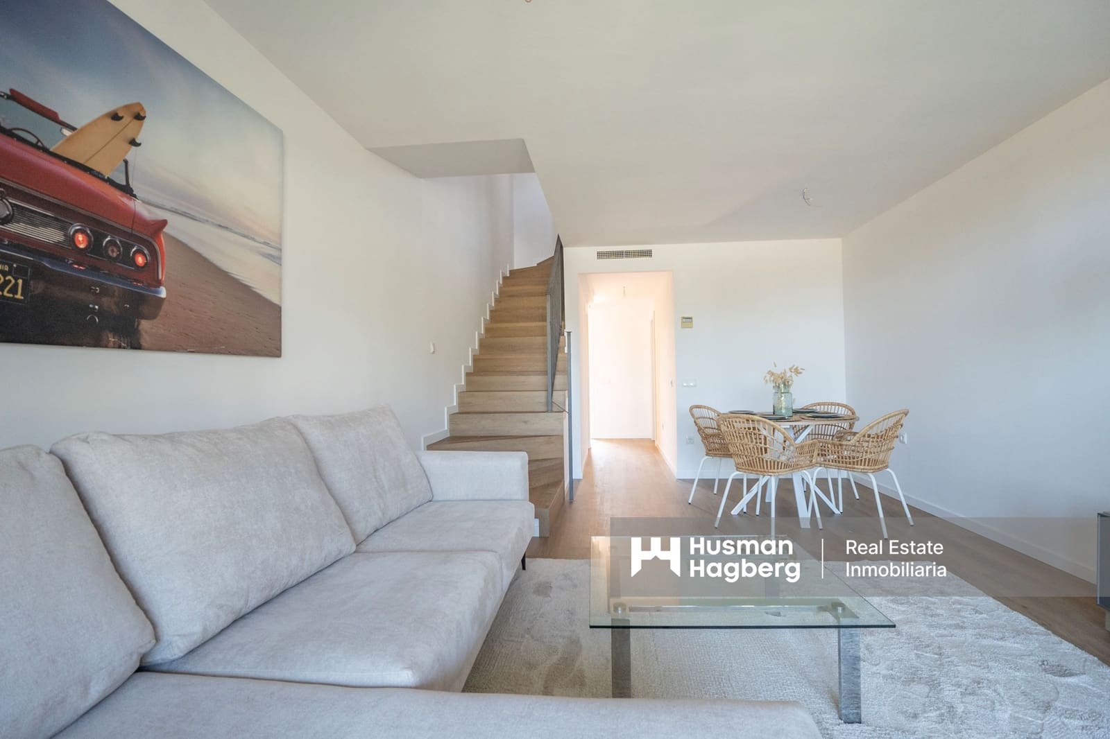 2 makuuhuone Omakotitalo myytävänä paikassa Benidorm mukana uima-altaan - 325 000 € (Ref: 10029044)