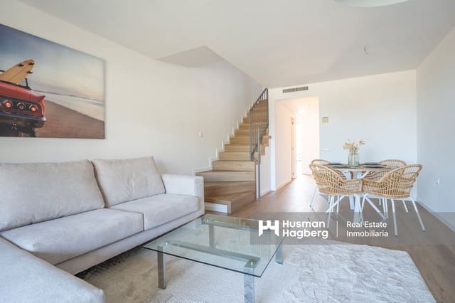 2 makuuhuone Omakotitalo myytävänä paikassa Benidorm mukana uima-altaan - 325 000 € (Ref: 10029044)