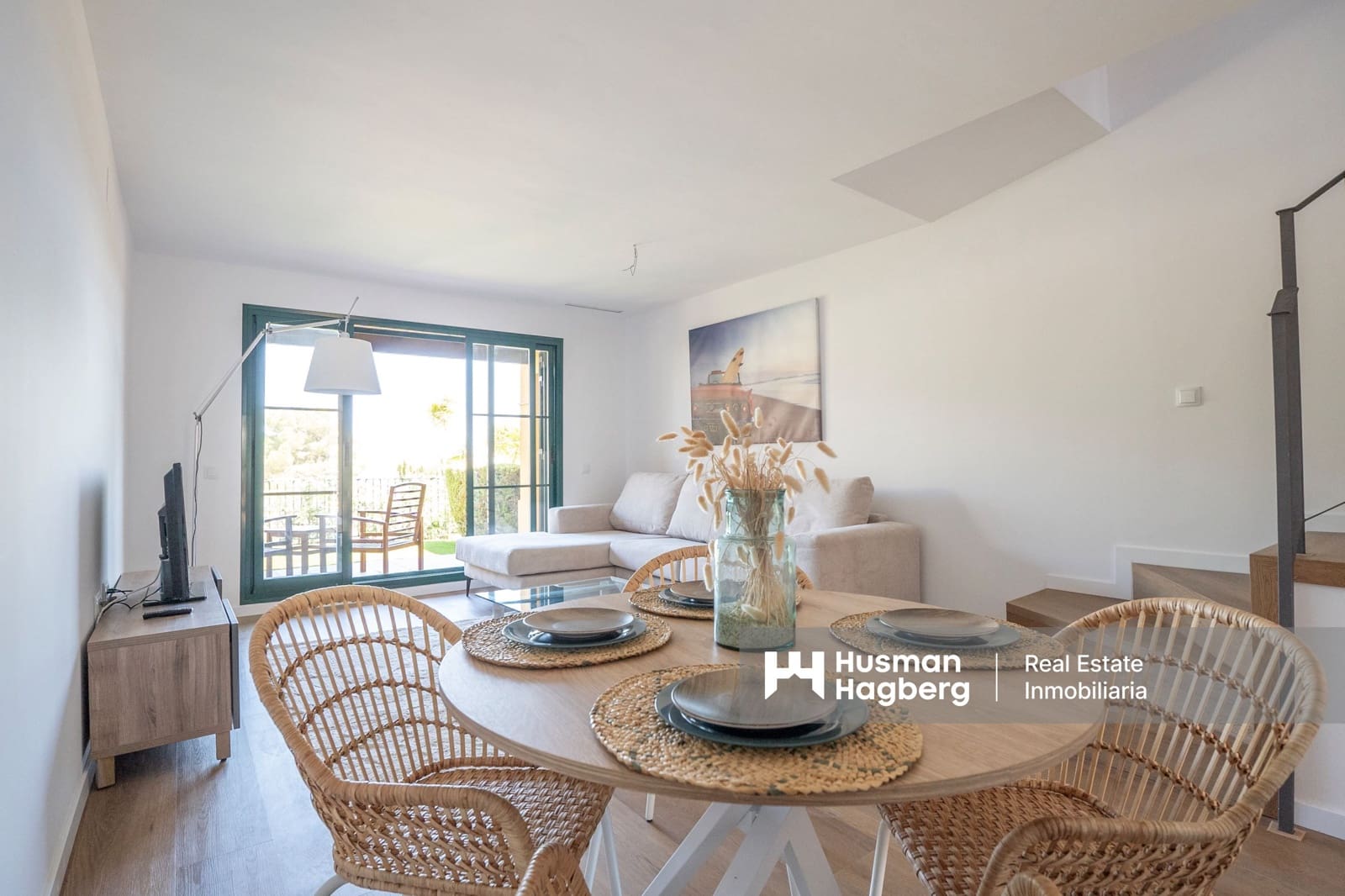 2 makuuhuone Omakotitalo myytävänä paikassa Benidorm mukana uima-altaan - 325 000 € (Ref: 10029044)