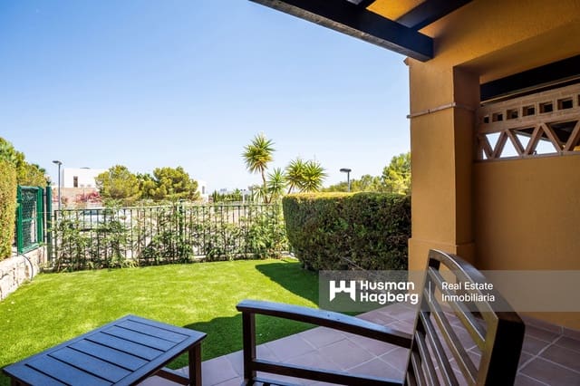 2 makuuhuone Omakotitalo myytävänä paikassa Benidorm mukana uima-altaan - 325 000 € (Ref: 10029044)