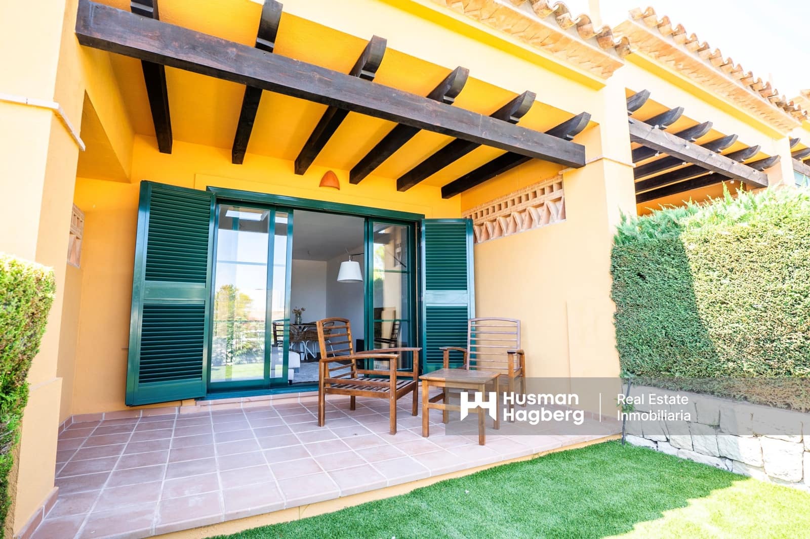 2 makuuhuone Omakotitalo myytävänä paikassa Benidorm mukana uima-altaan - 325 000 € (Ref: 10029044)