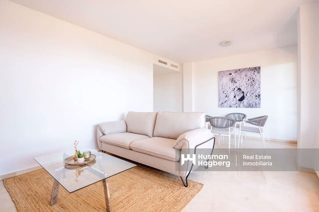 2 makuuhuone Huoneisto myytävänä paikassa Benidorm mukana uima-altaan - 395 000 € (Ref: 10029045)