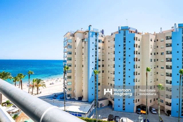1 sypialnia Apartament na sprzedaż w Puerto, Calpe / Calp z basenem - 239 000 € (Ref: 10029046)