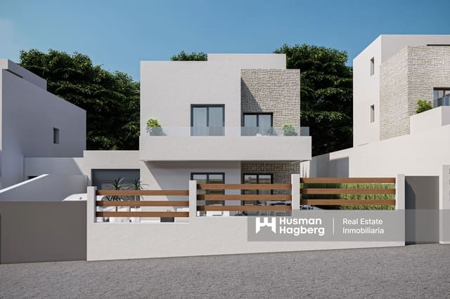 4 chambre Villa/Maison à vendre à Albir, Alfaz del Pi / L'Alfàs del Pi avec piscine - 750 000 € (Ref: 10029047)