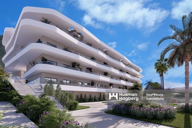 2 sovrum Villa till salu i La Nucia Pueblo  , La Nucia med pool - 349 000 € (Ref: 10029048)