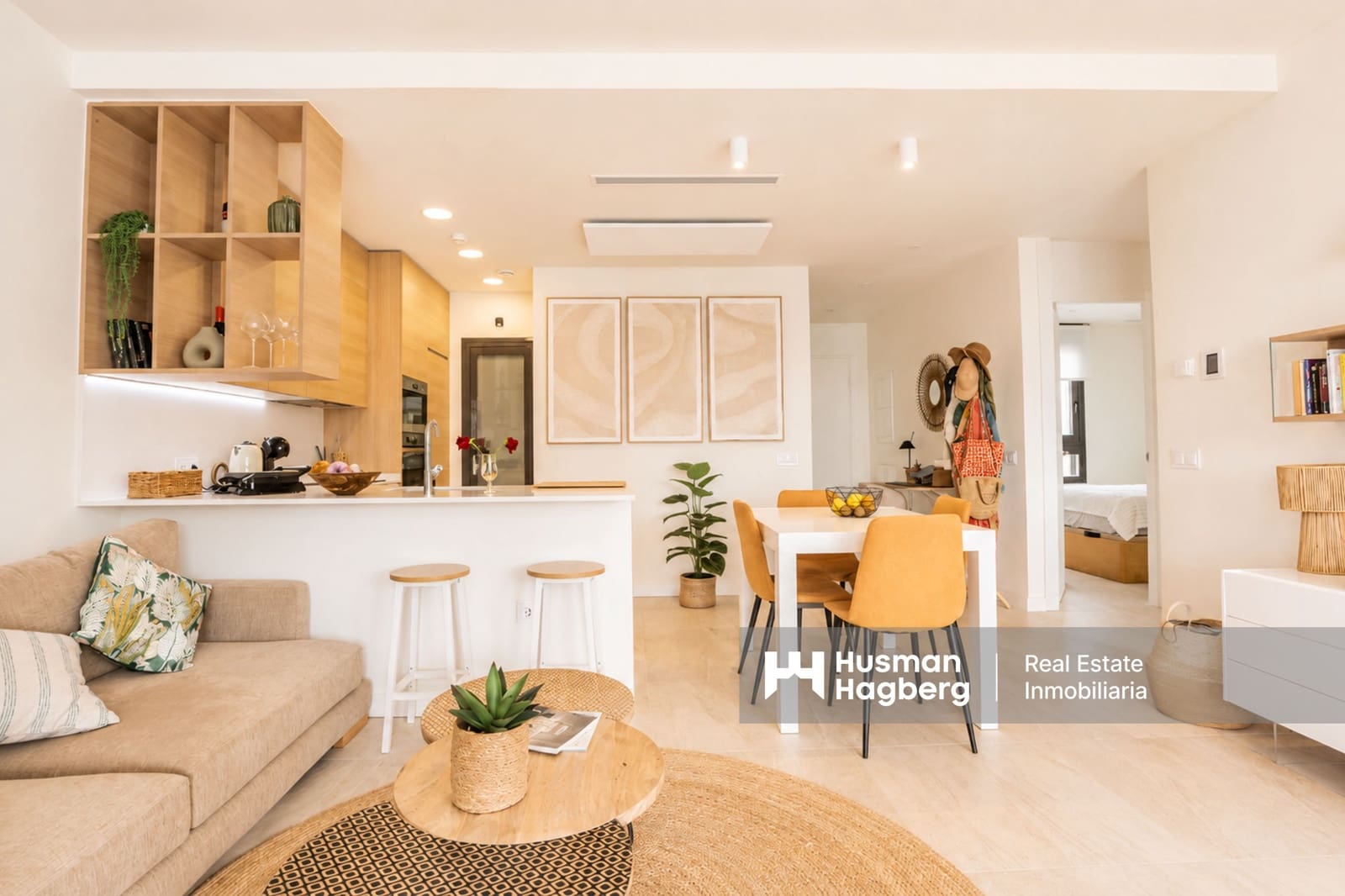 2 makuuhuone Huvila myytävänä paikassa Benidorm mukana uima-altaan - 375 000 € (Ref: 10029050)