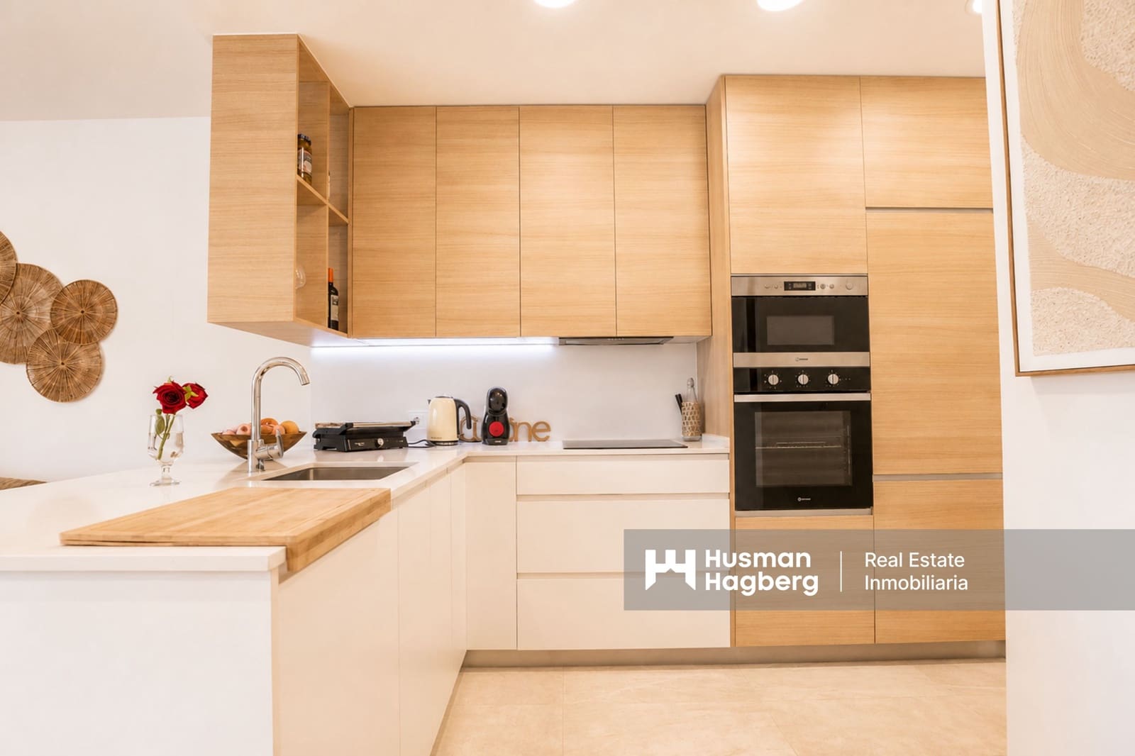 2 makuuhuone Huvila myytävänä paikassa Benidorm mukana uima-altaan - 375 000 € (Ref: 10029050)
