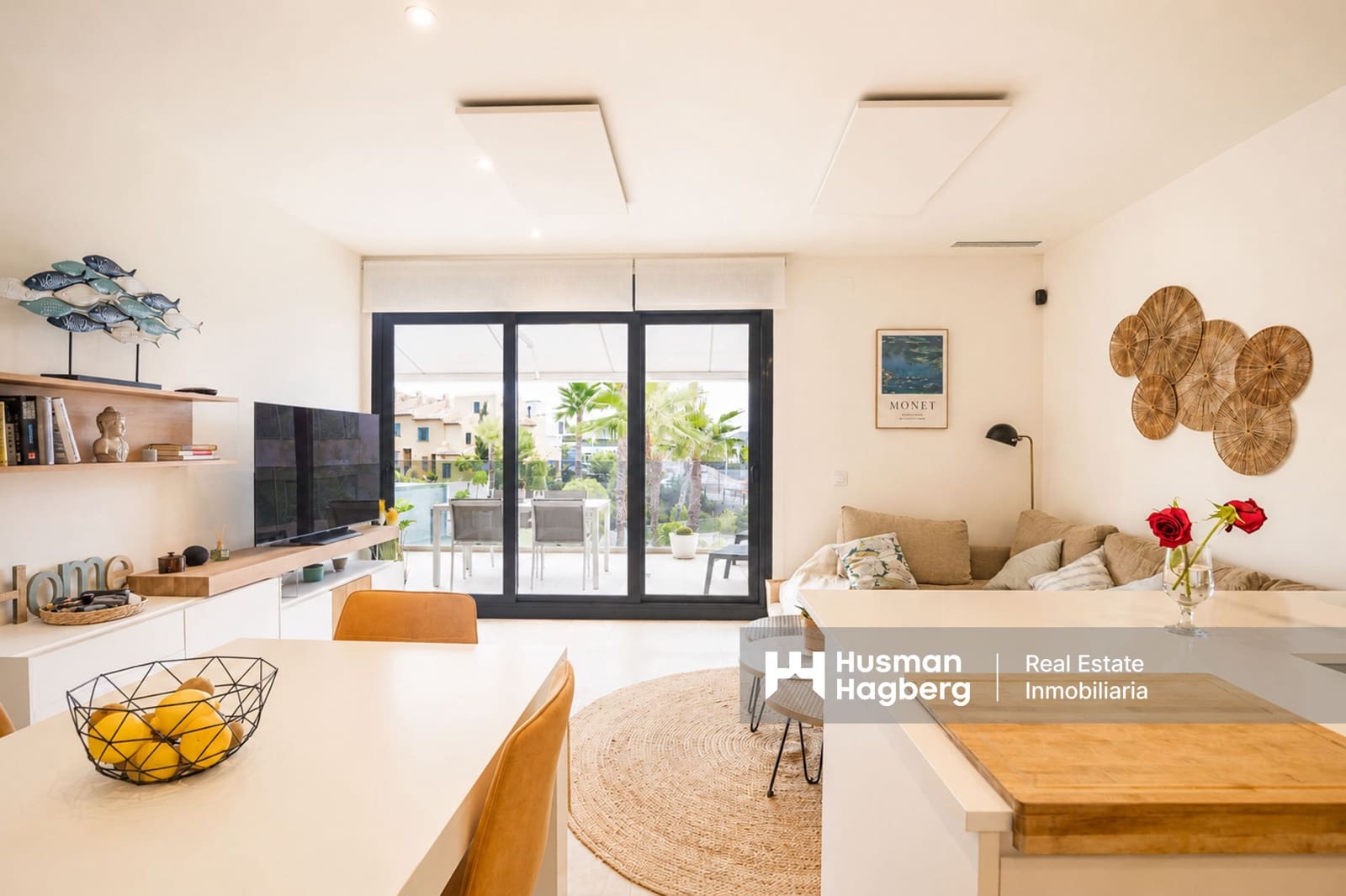 2 makuuhuone Huvila myytävänä paikassa Benidorm mukana uima-altaan - 375 000 € (Ref: 10029050)