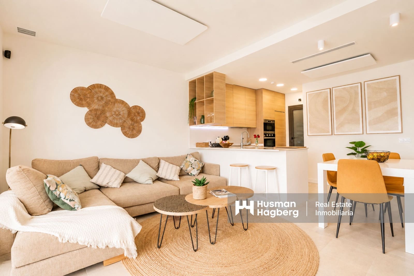 2 makuuhuone Huvila myytävänä paikassa Benidorm mukana uima-altaan - 375 000 € (Ref: 10029050)