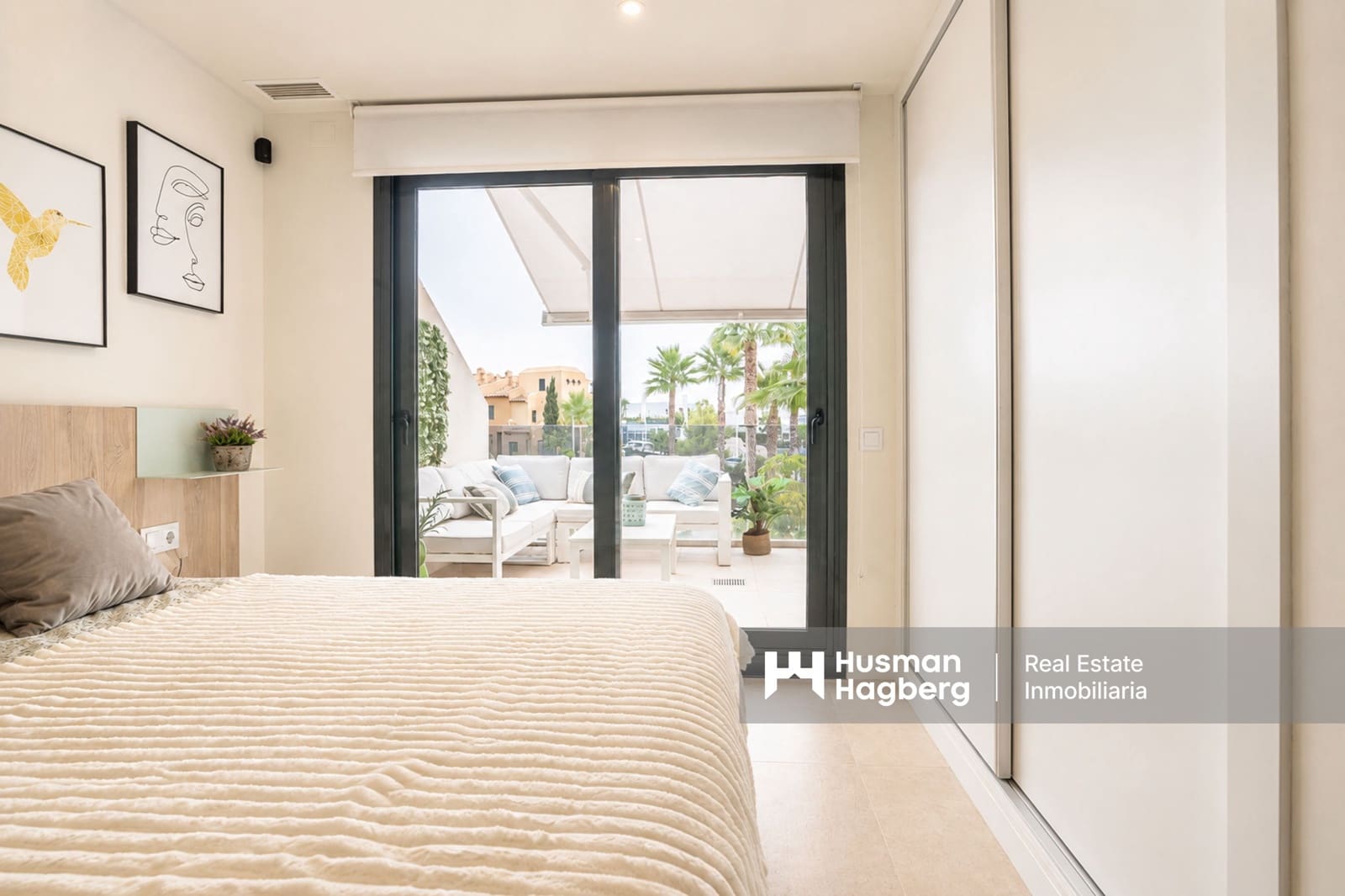2 makuuhuone Huvila myytävänä paikassa Benidorm mukana uima-altaan - 375 000 € (Ref: 10029050)