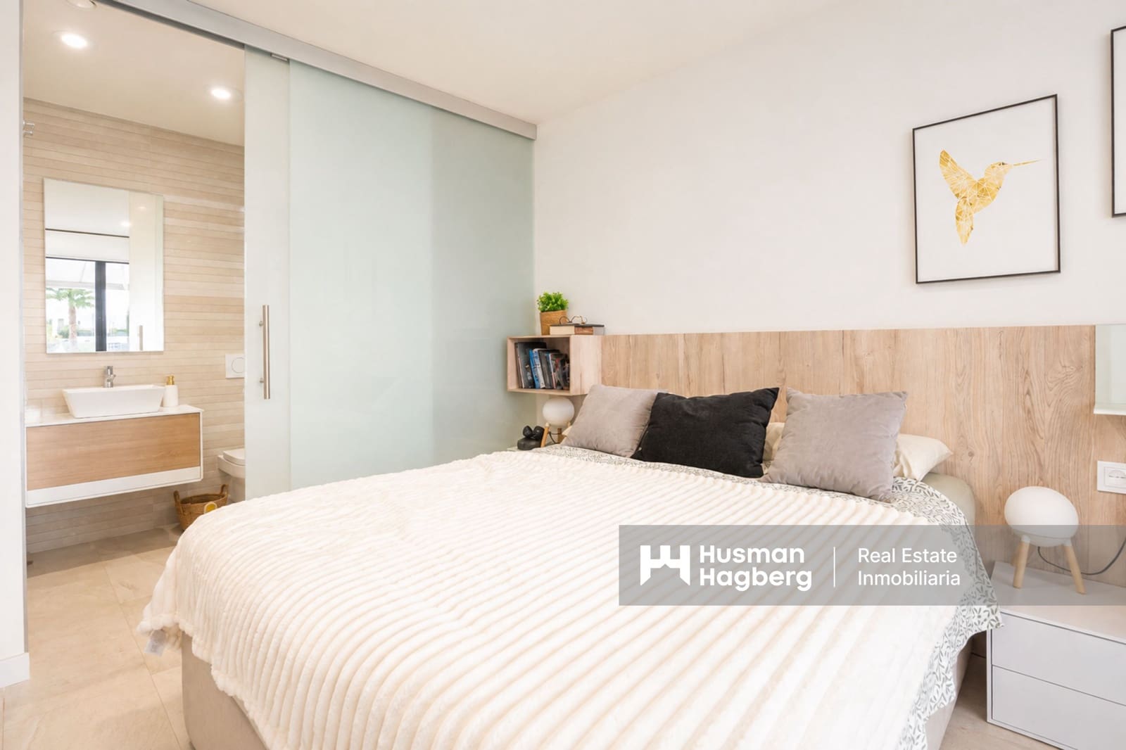 2 makuuhuone Huvila myytävänä paikassa Benidorm mukana uima-altaan - 375 000 € (Ref: 10029050)