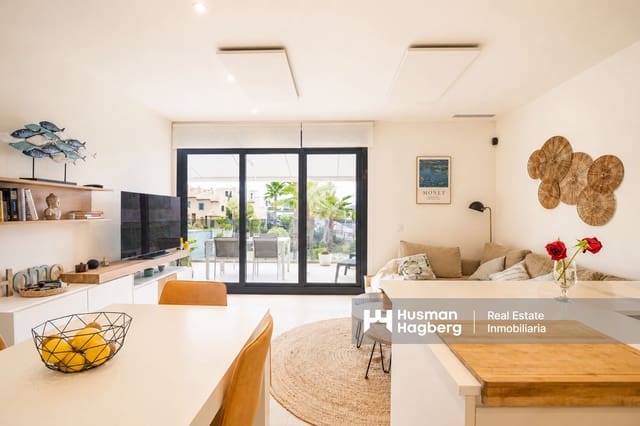 2 makuuhuone Huvila myytävänä paikassa Benidorm mukana uima-altaan - 375 000 € (Ref: 10029050)
